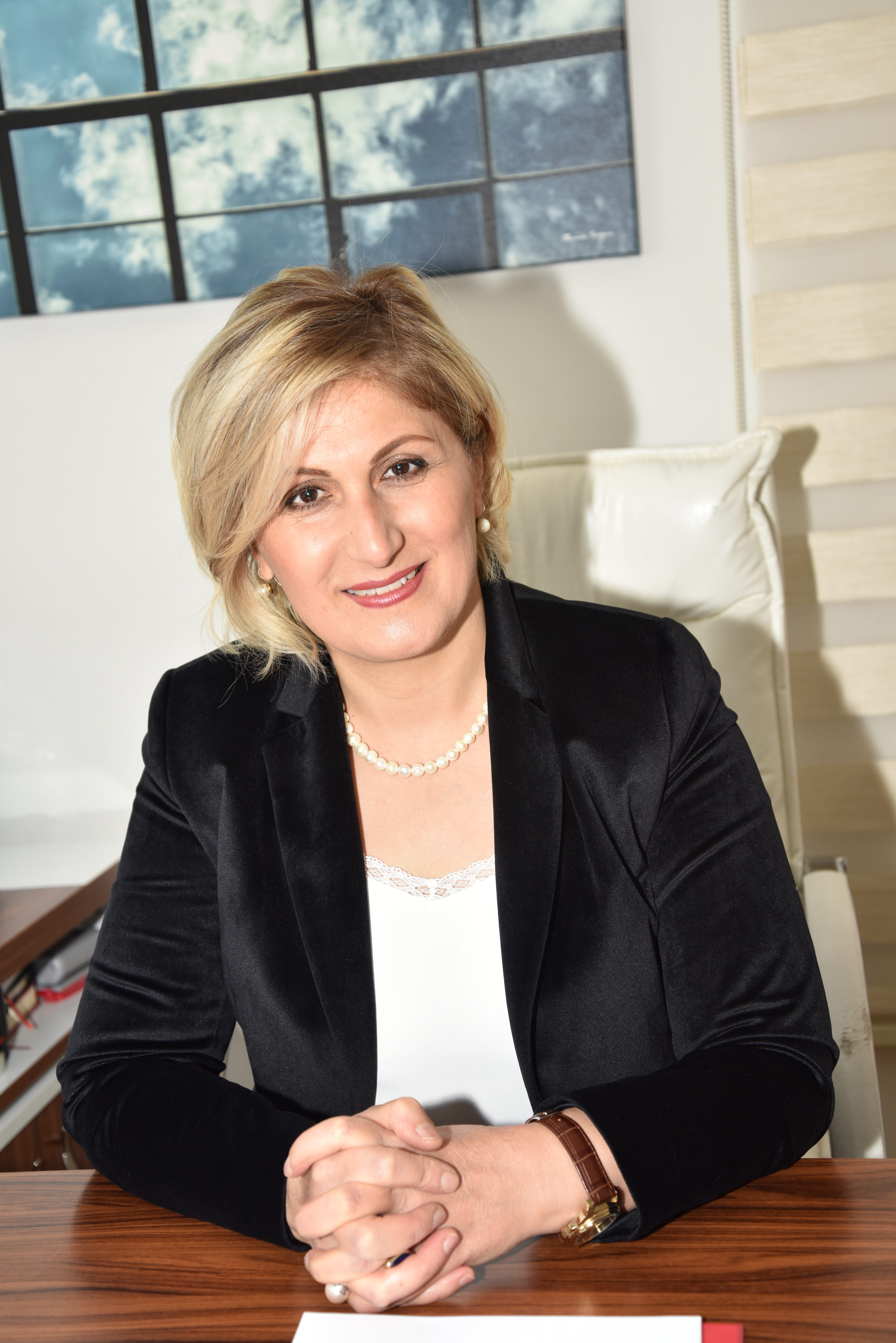 Psikolog Ayşe Asiltürk